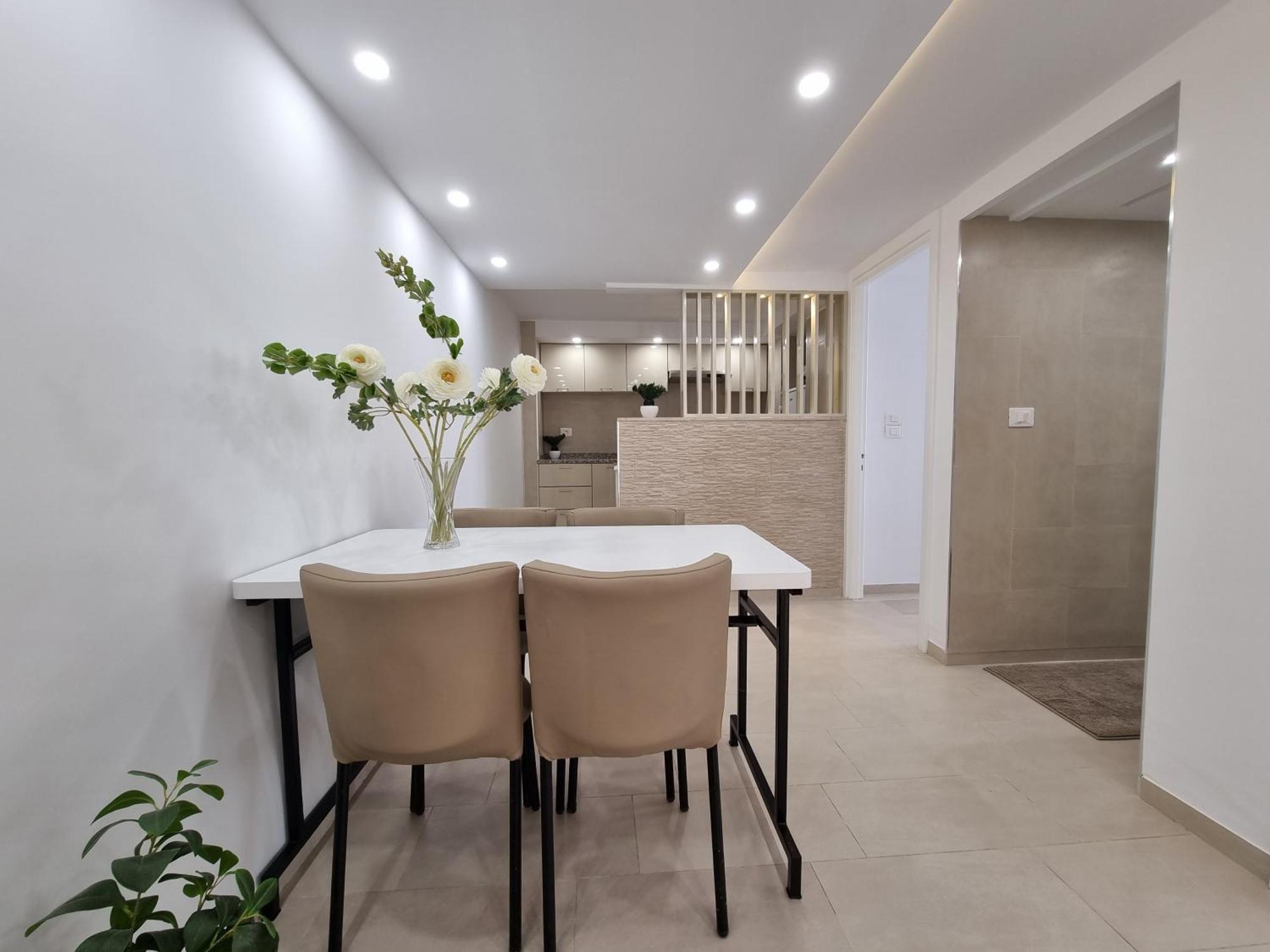 Appartements De Luxe Pres De La Mer Nabeul Exterior foto