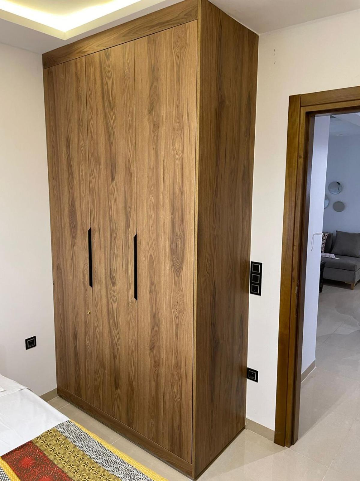 Appartements De Luxe Pres De La Mer Nabeul Exterior foto