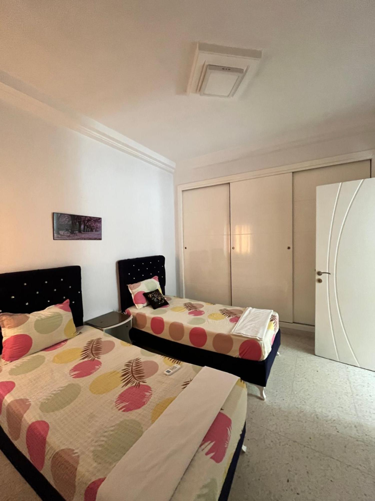 Appartements De Luxe Pres De La Mer Nabeul Exterior foto