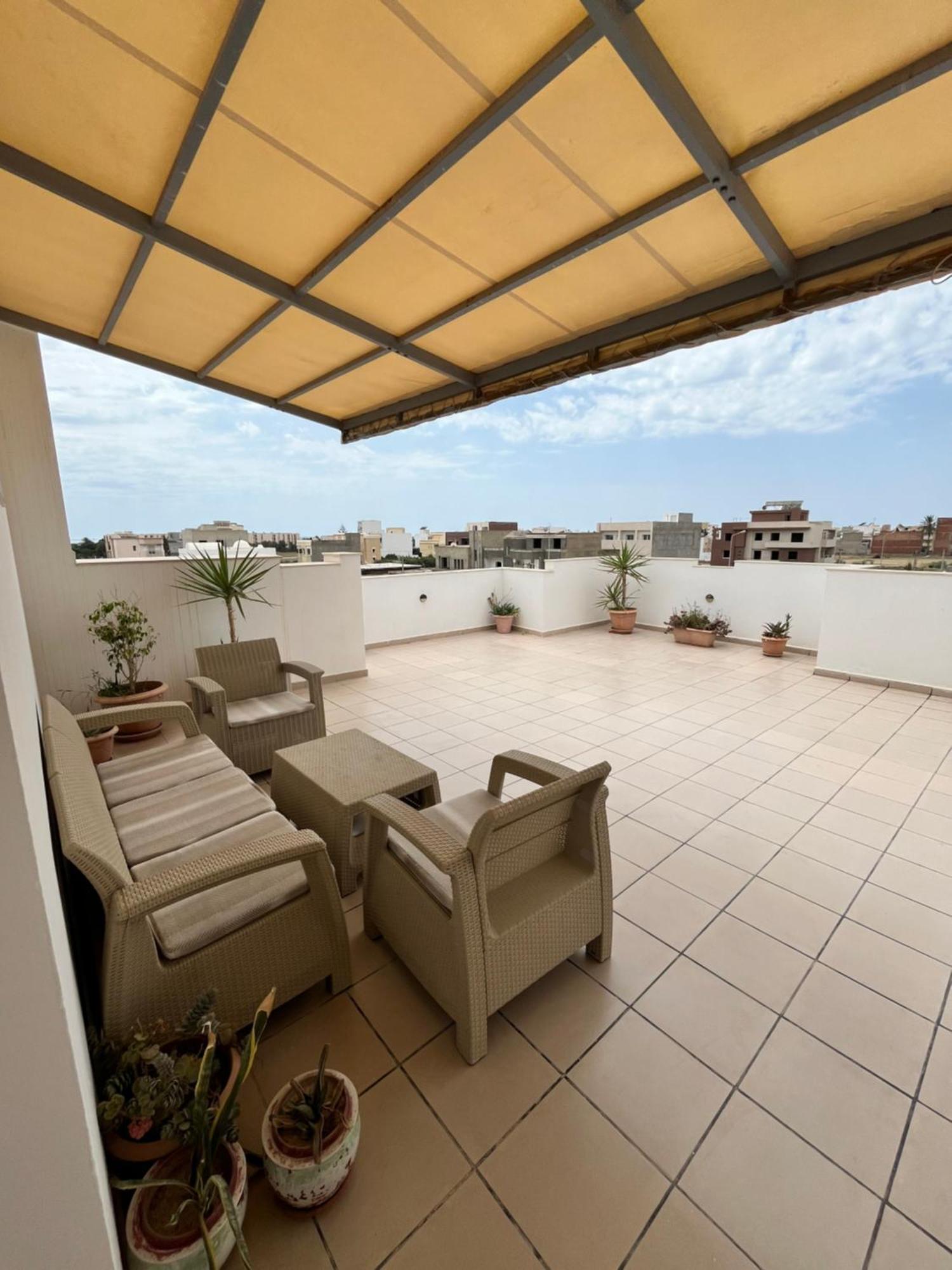 Appartements De Luxe Pres De La Mer Nabeul Quarto foto