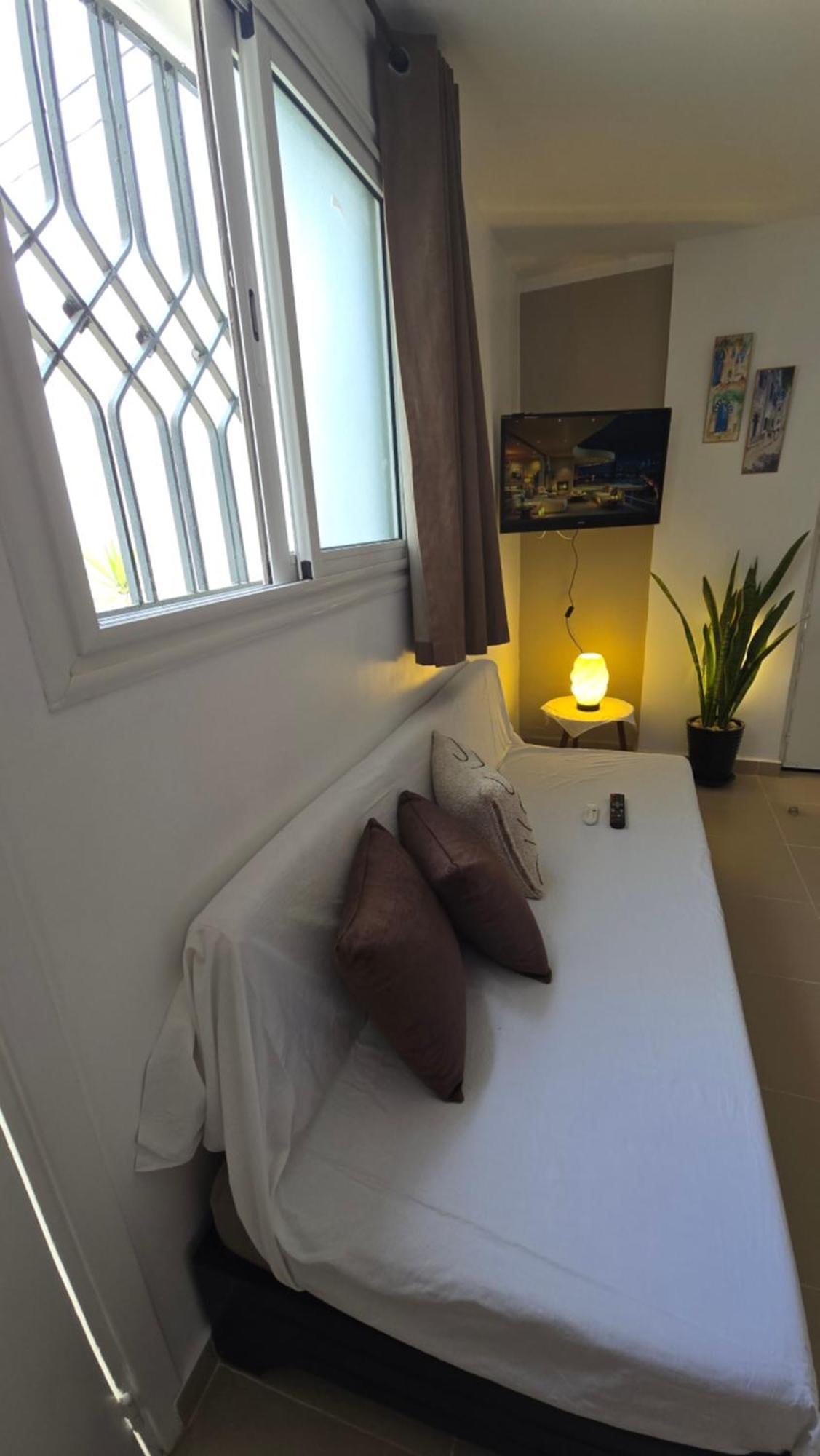 Appartements De Luxe Pres De La Mer Nabeul Exterior foto